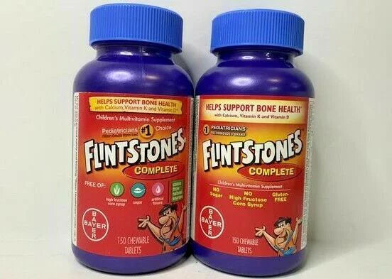 150 Tablets (Pack of 2) Chewable Tablets M632630