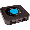 Black Silver Mobile Hotspot Router K445907