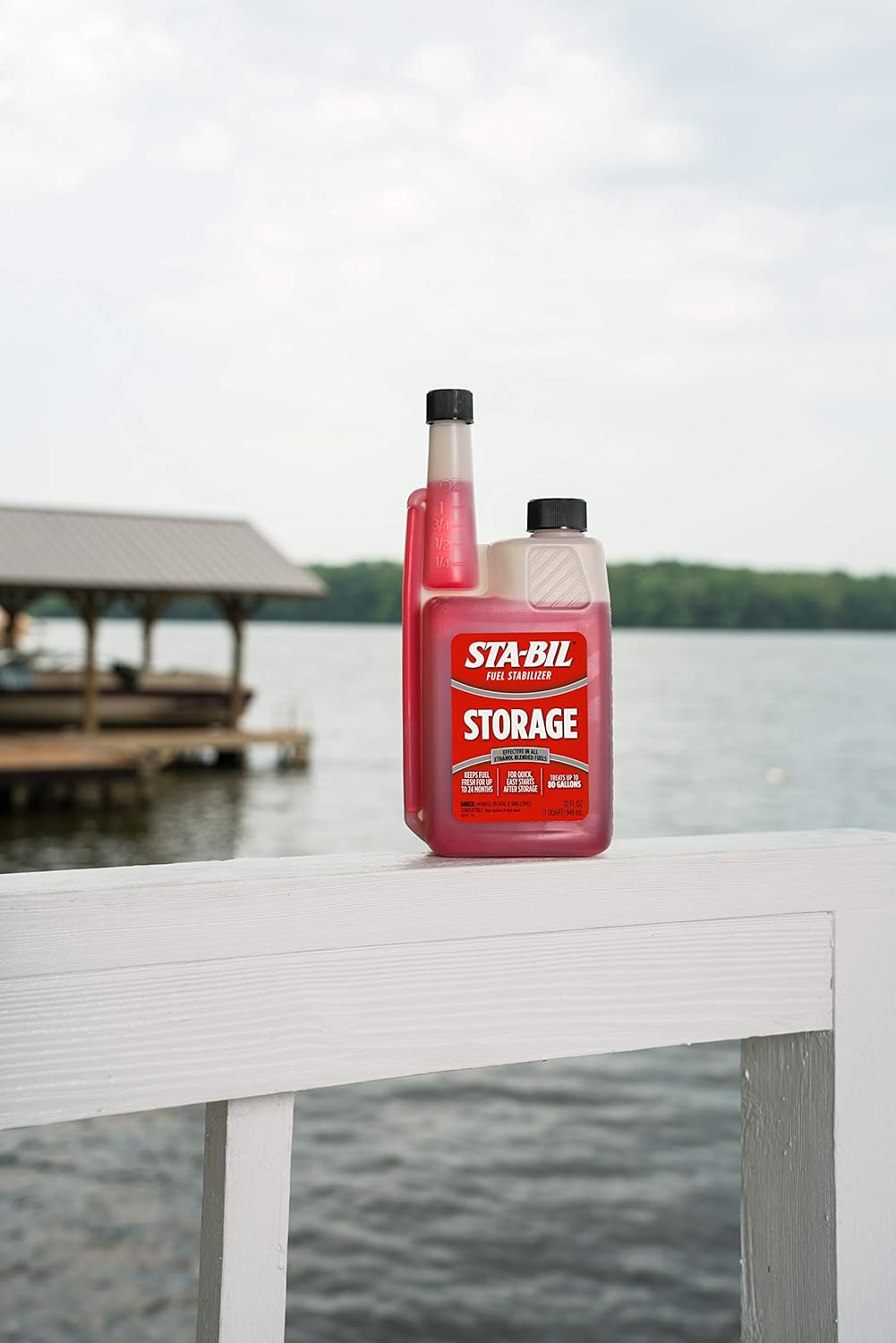 32 Fluid Ounce Fuel Stabilizer F7331