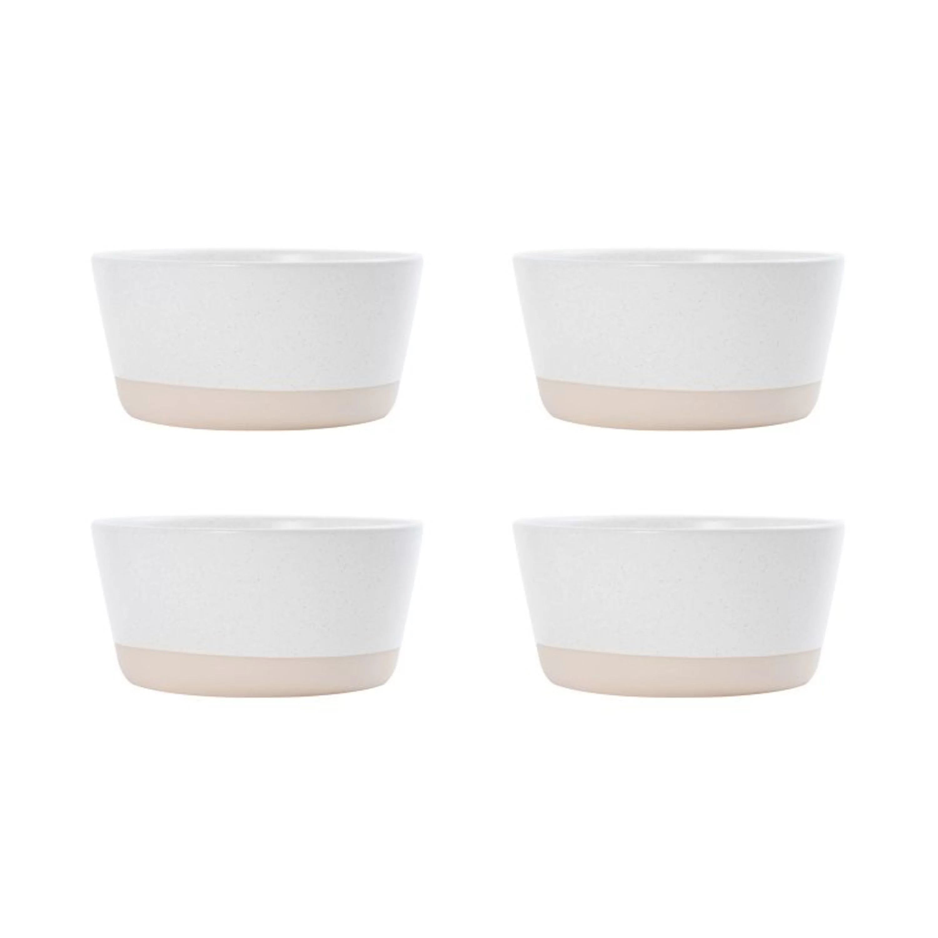 16-Piece Stoneware Dinnerware Set U672