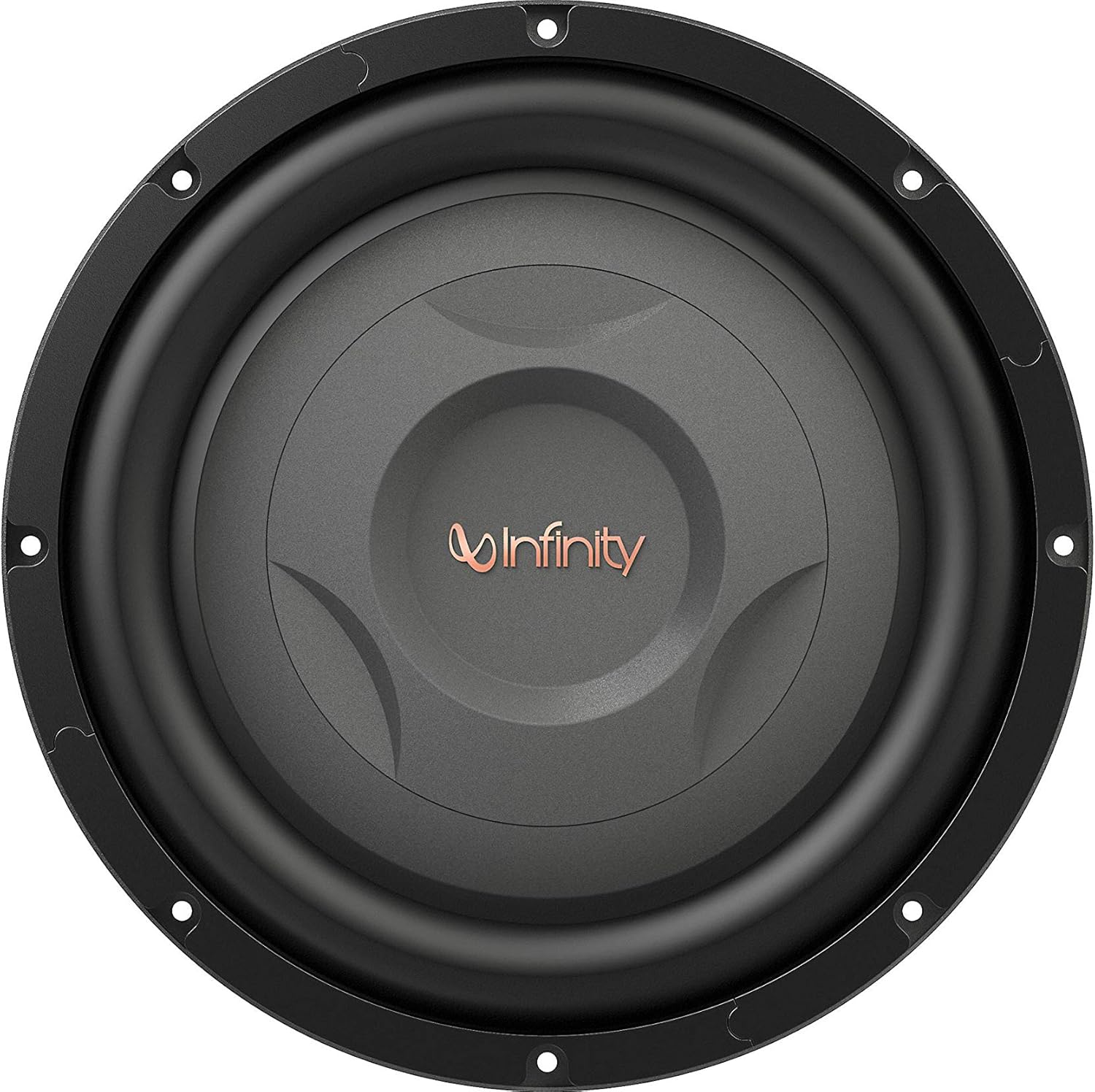 10 Inch Shallow Mount Subwoofer U3567