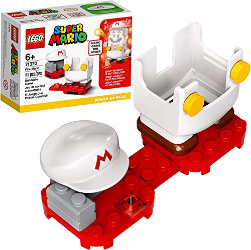 Fire Mario Power-Up Pack Building Kit (11 Pieces) Z658010