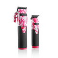 Pink Camo Clipper & Trimmer Set O96721
