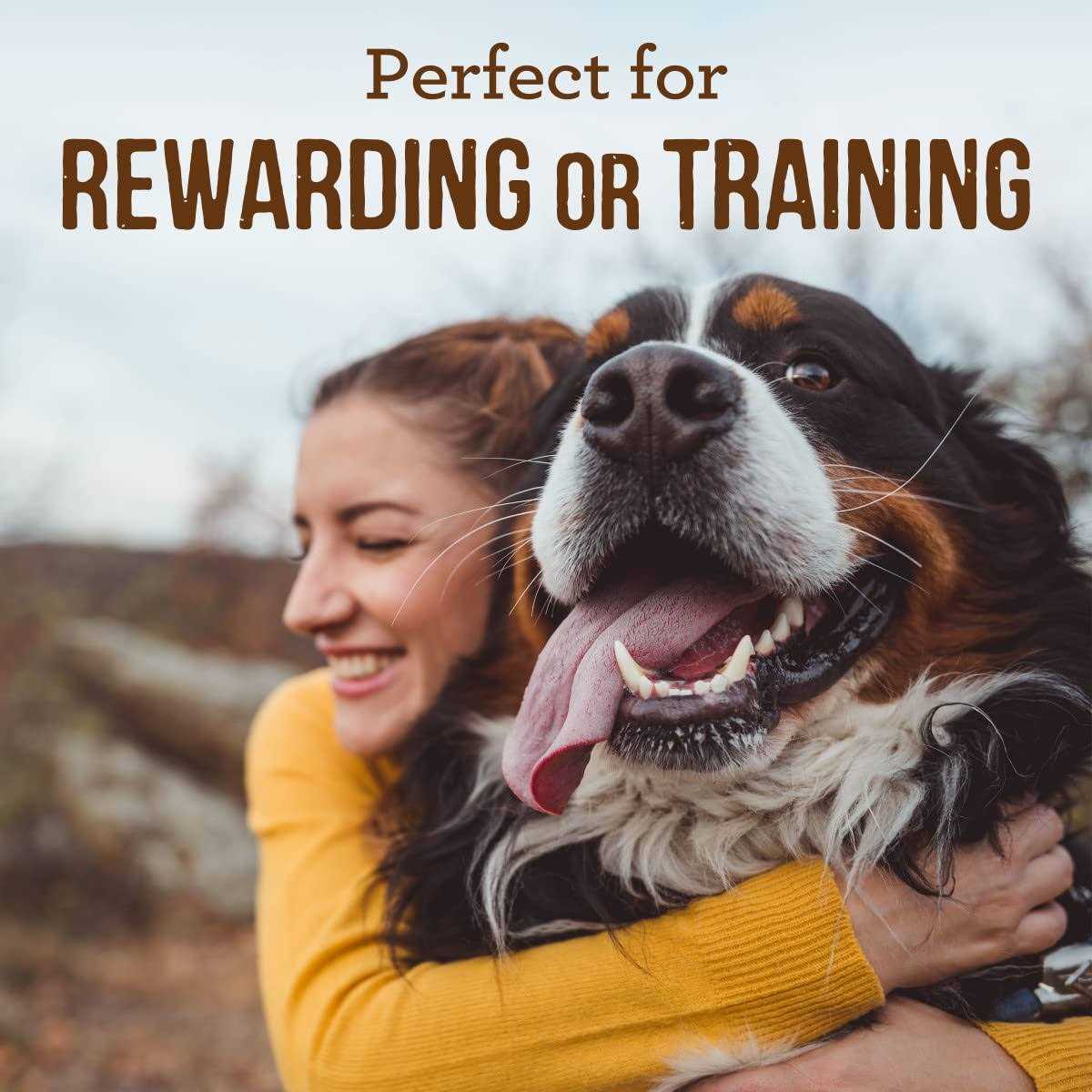 Power Bites Dog Treats S38351