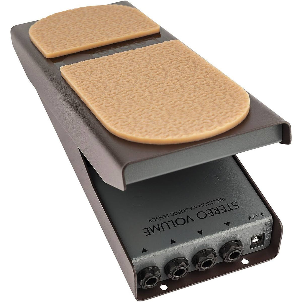 Active Stereo Volume Pedal F4030