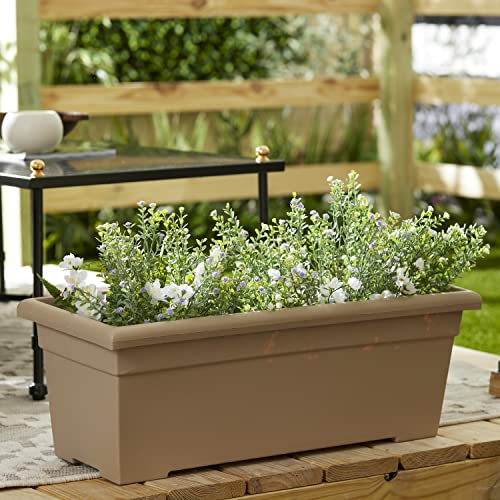 28 Inch Rectangular Planter Box R184596