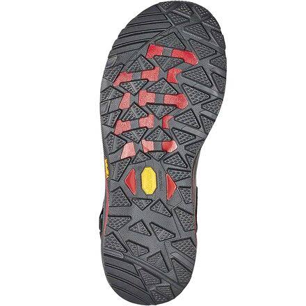 Dark Gull Grey Men's Hiking Boots H340728
