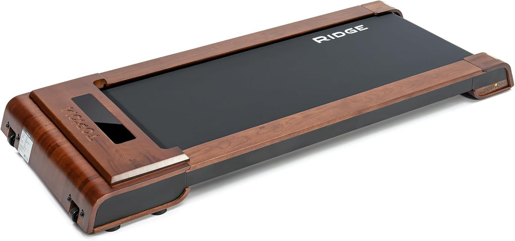 Under Desk Treadmill with Remote Control 310 lb Capacity LED Display N600367