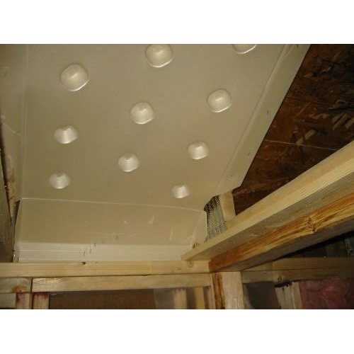 Rafter Vent 23-1/2 in. x 46 in. 10/Ctn U1936