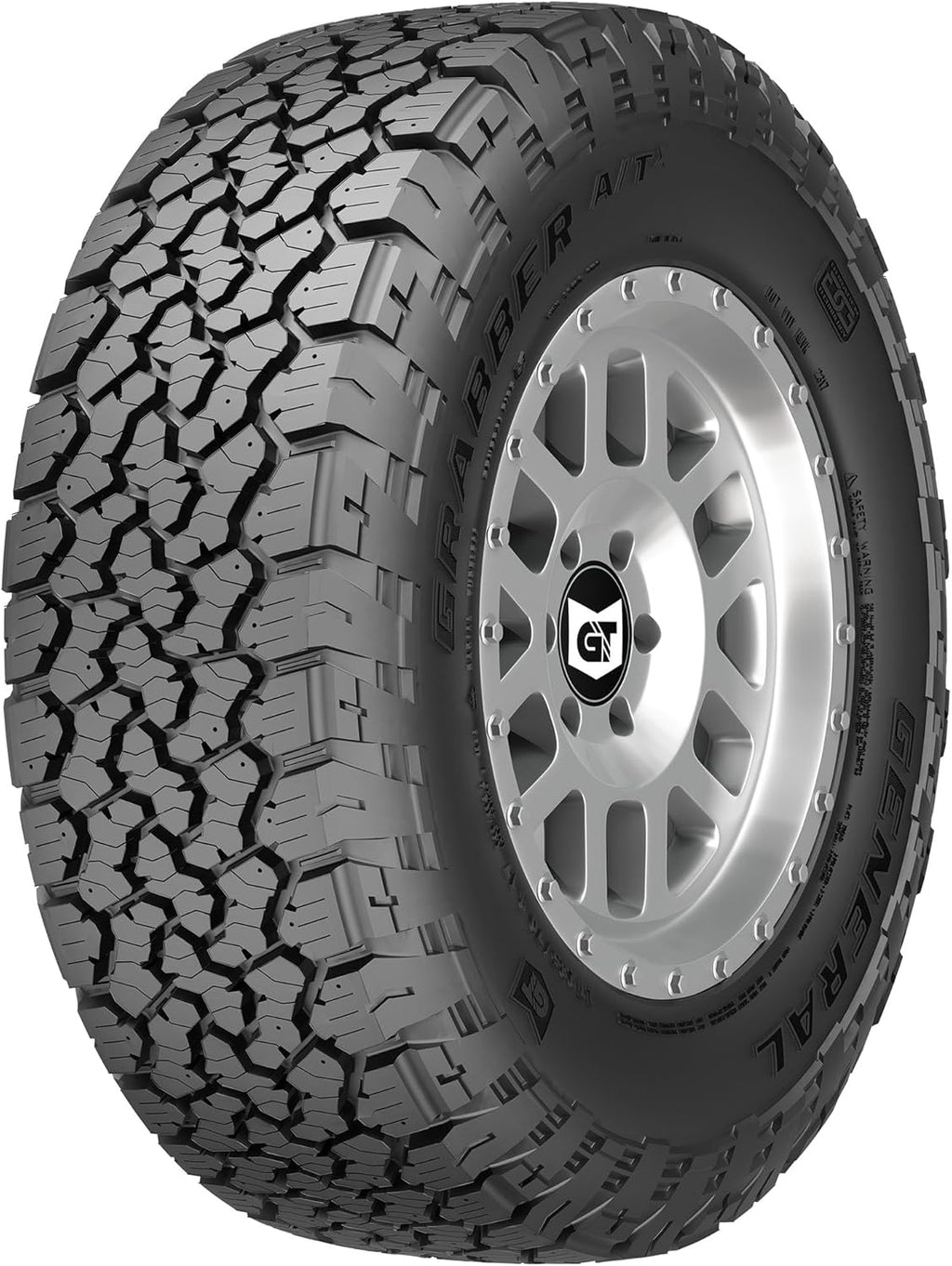 33X12.50R15LT Tire L798