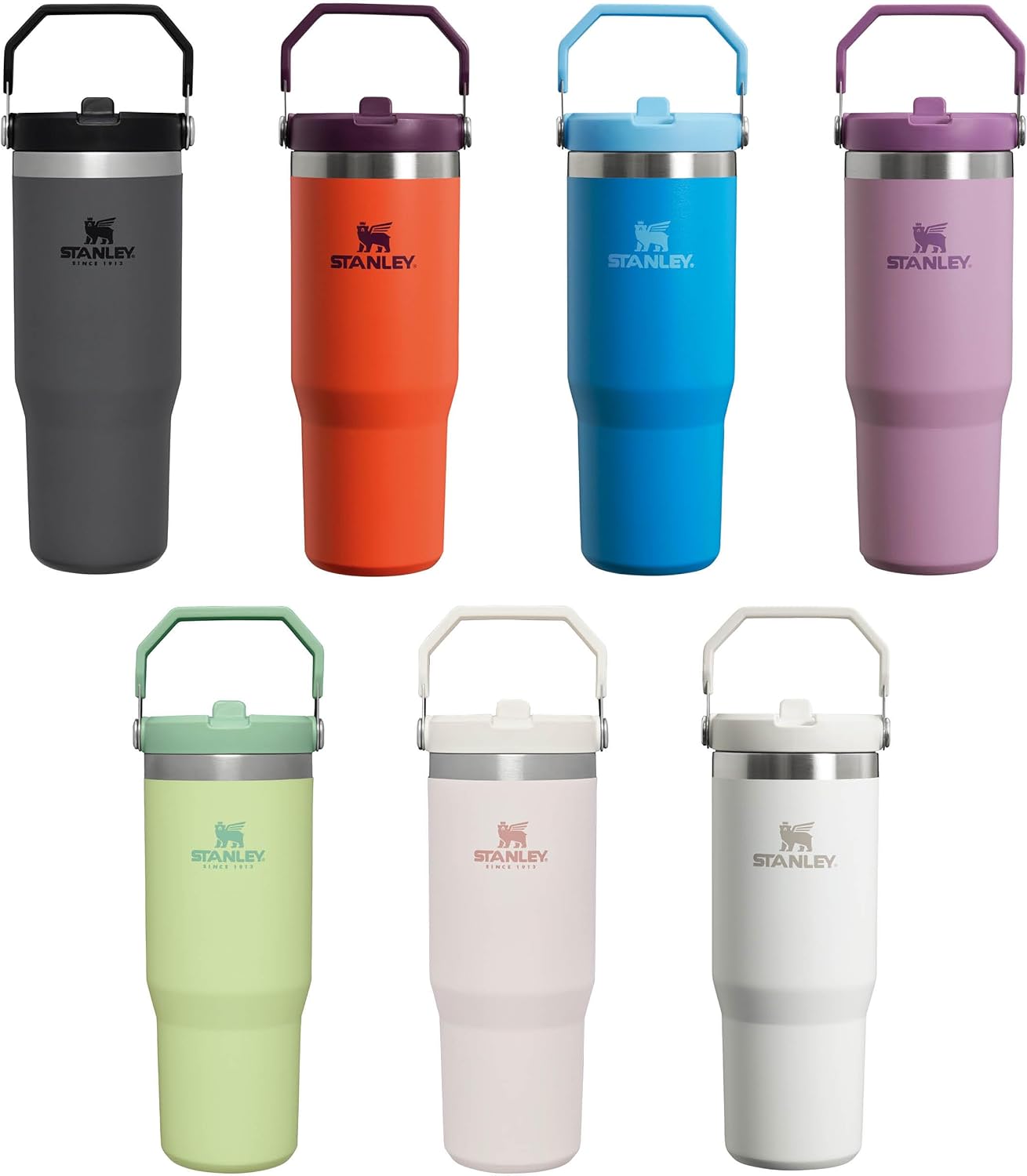 0.89L Stainless Steel Water Bottle P12610