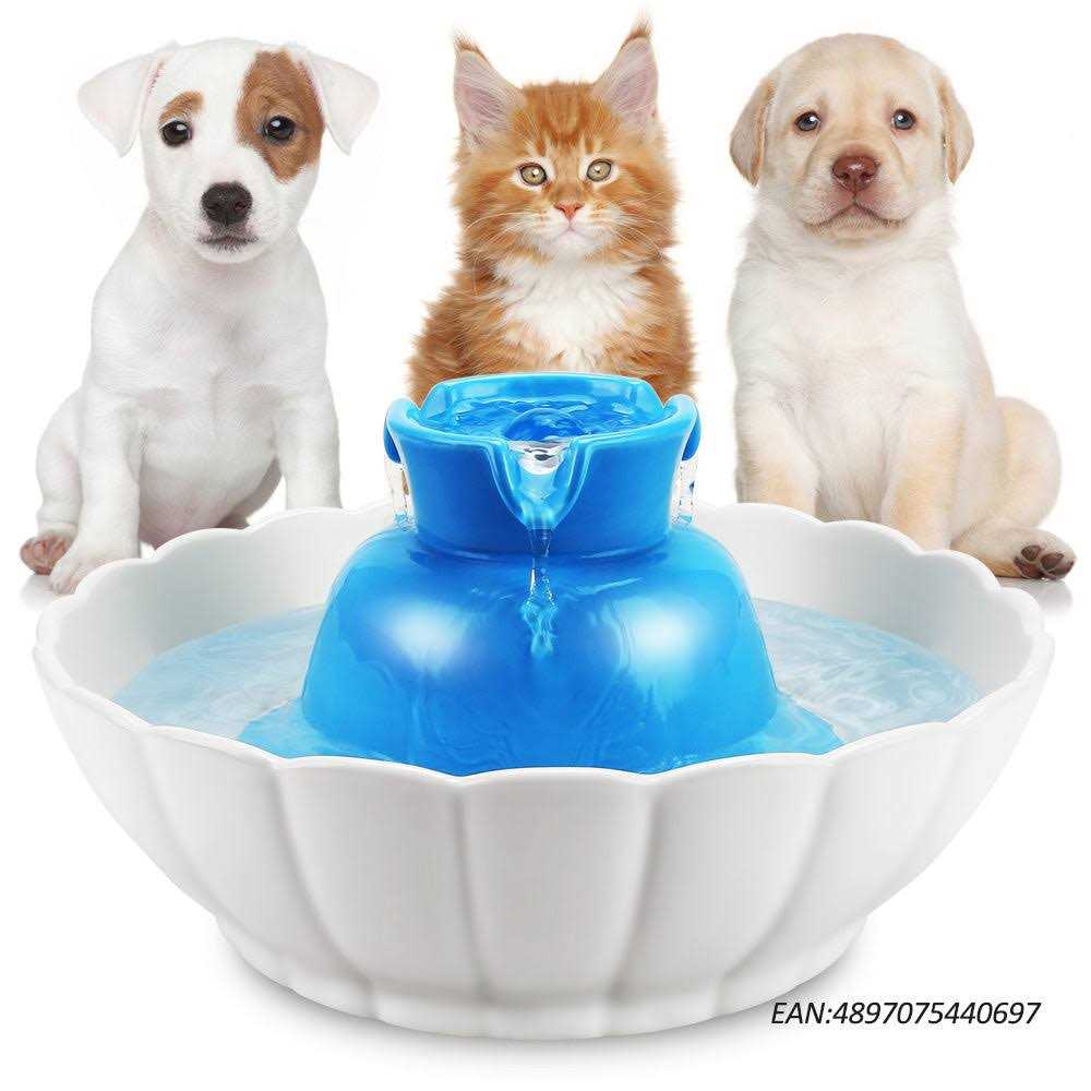 Tritone Ceramic Water Fountain Y7876