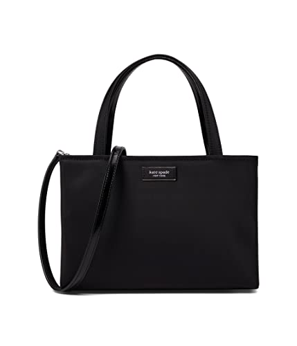 Small Nylon Tote O4855