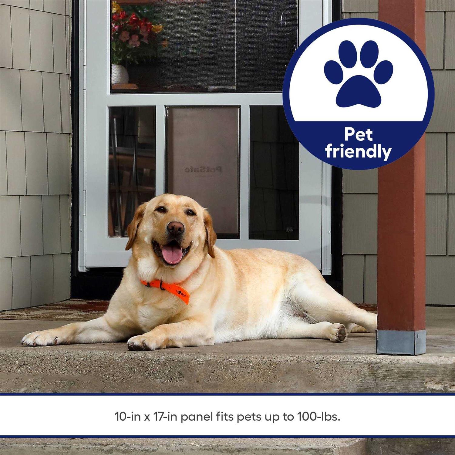 Pet Storm Door K280