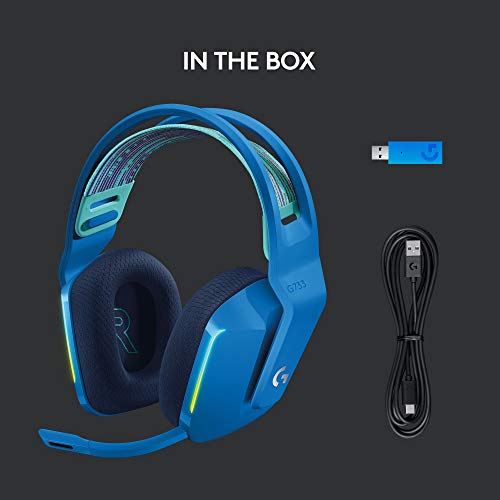 Black Wireless Gaming Headset Z4946