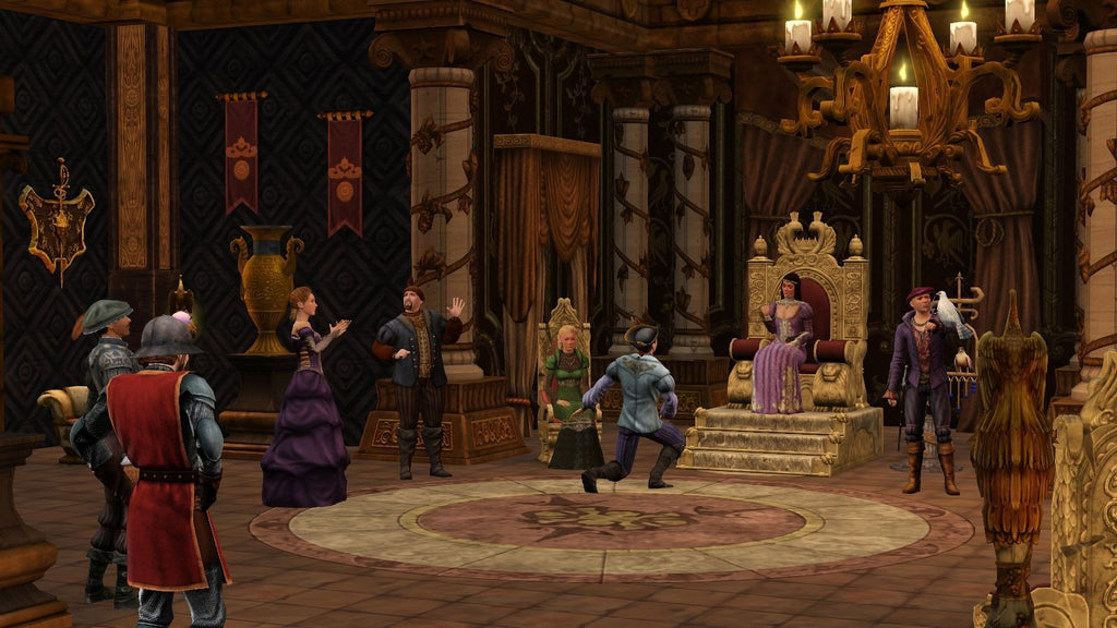 Pirates And Nobles PC/Mac M209