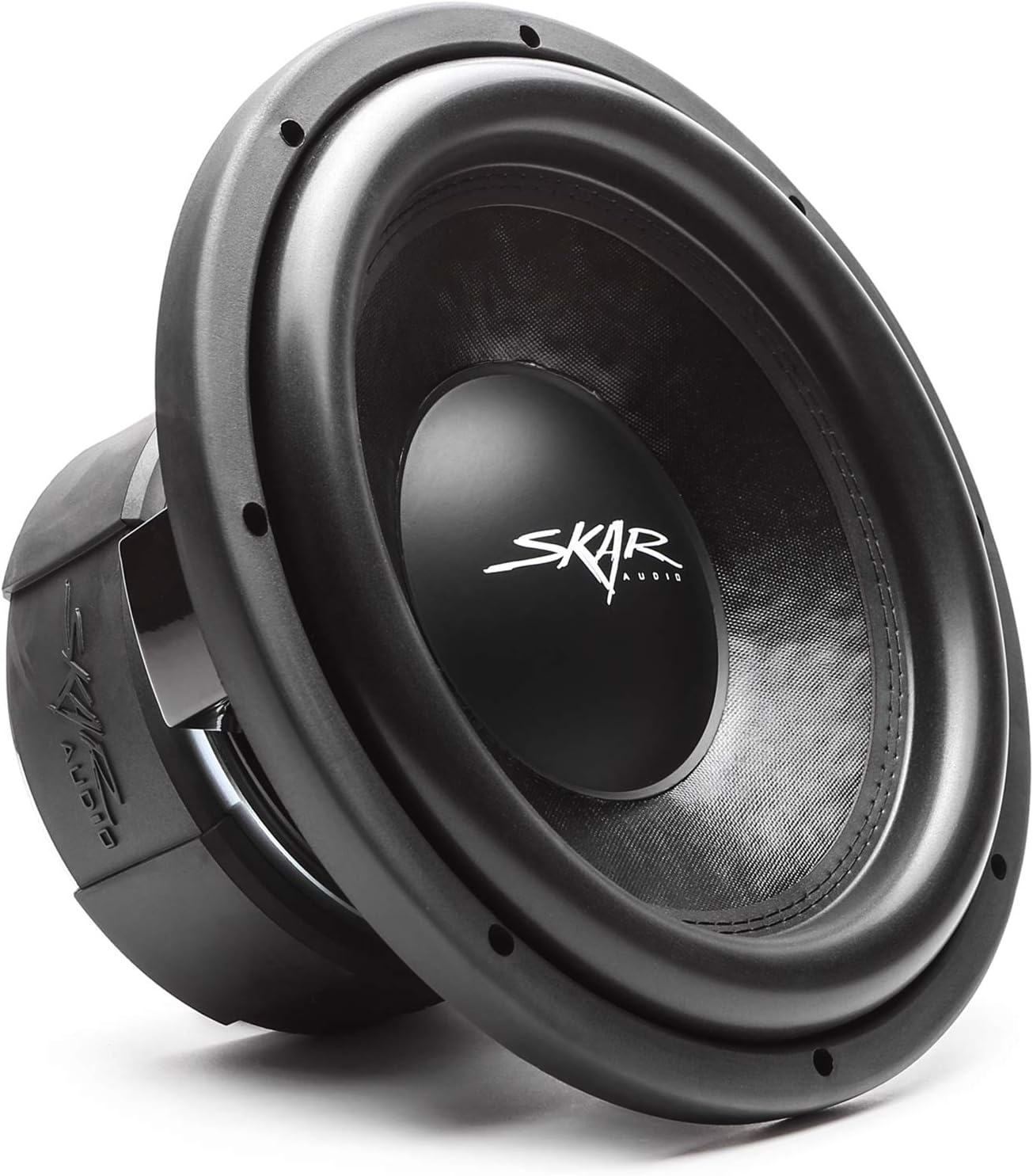 8 1200 Watt Dual 4 Ohm Car Subwoofer S51372