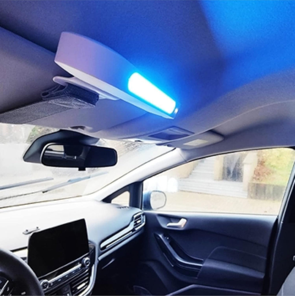 Portable Wireless Light Therapy Lamp S79243
