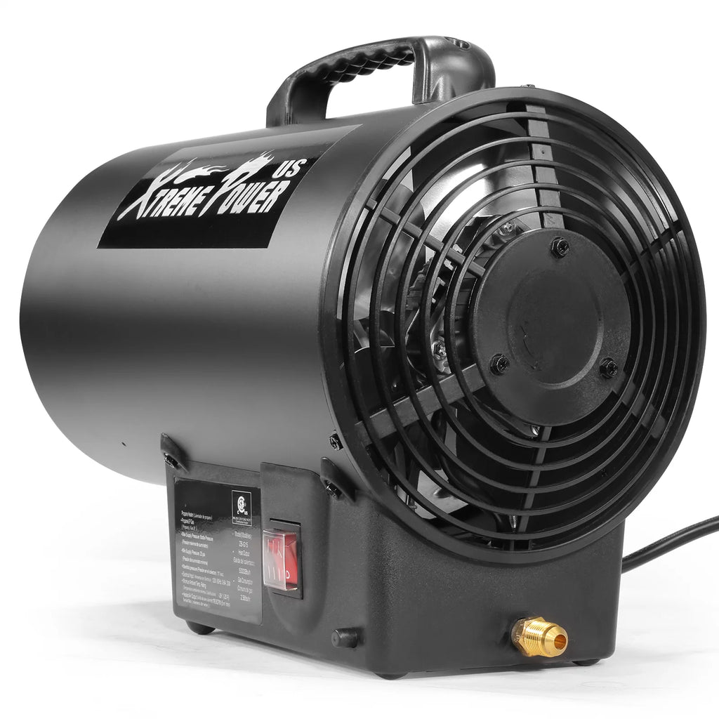 50000 BTU Propane Forced Air Heater W34001