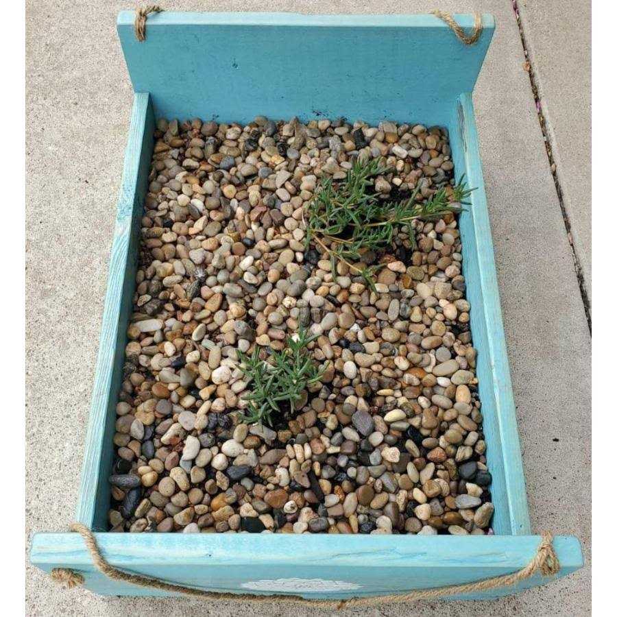 Natural Decorative Polished Mixed Pebbles Gravel F372323