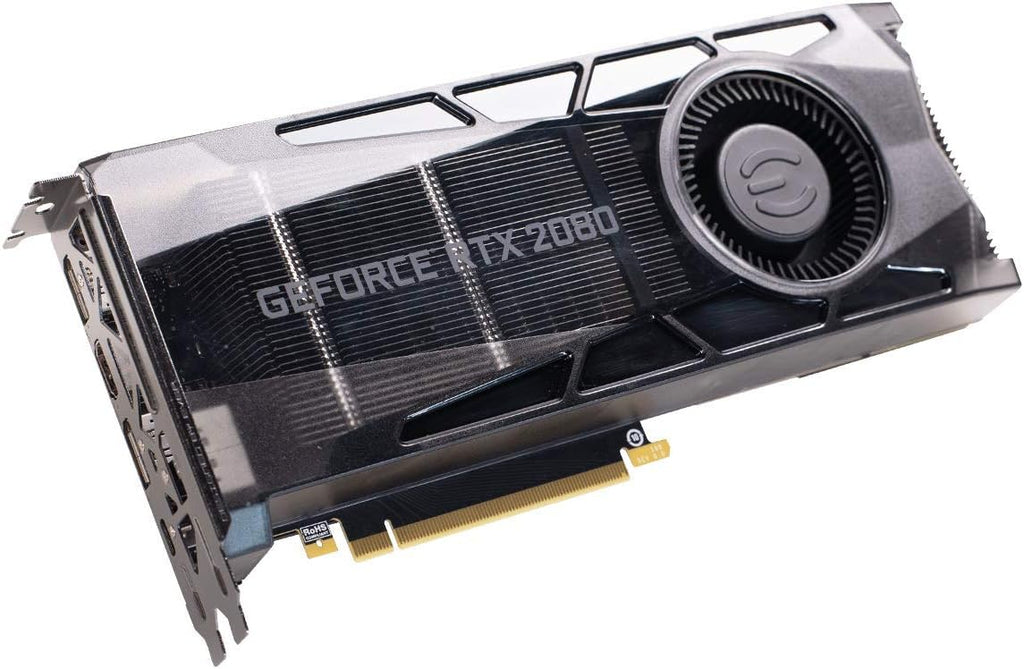 GeForce RTX 2080 8GB GDDR6 Graphics Card J9213