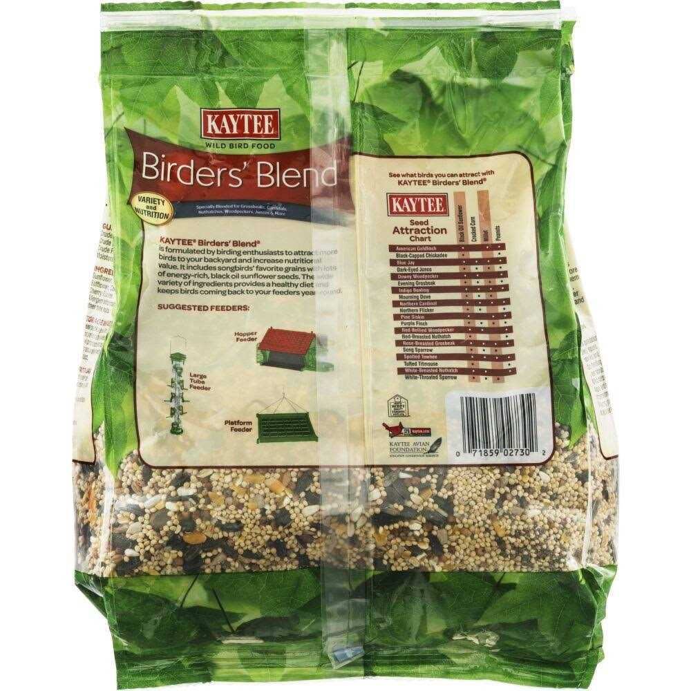 Kaytee Birders Blend Wild Bird Food C9790
