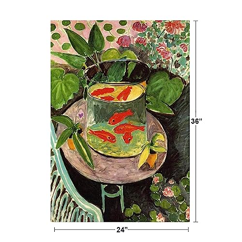 36x54 Abstract Art Poster Print N83819