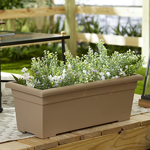 28 Inch Rectangular Planter Box R184596