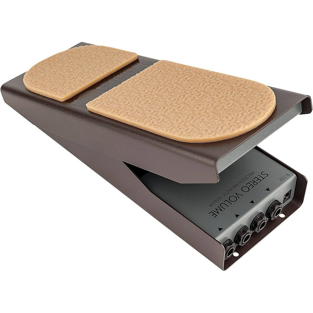 Active Stereo Volume Pedal F4030