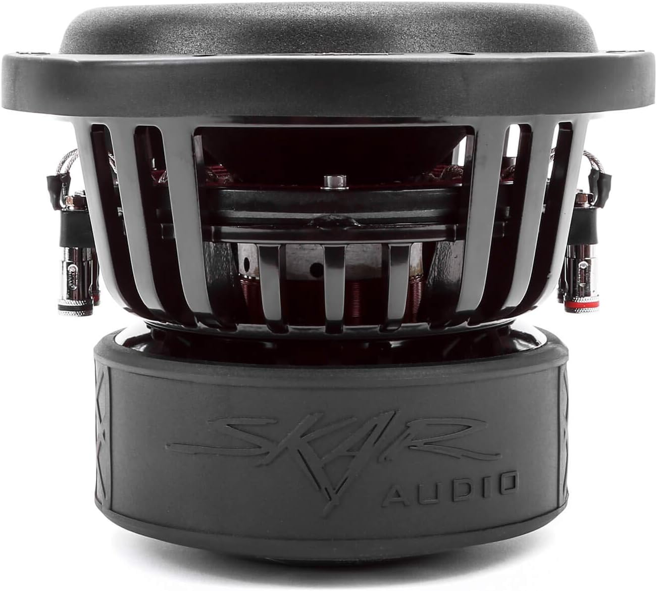 8 1200 Watt Dual 4 Ohm Car Subwoofer S51372