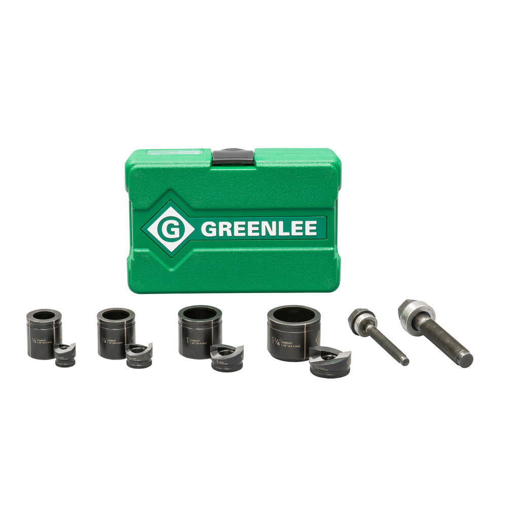 Round Knockout Punch Kit I5712