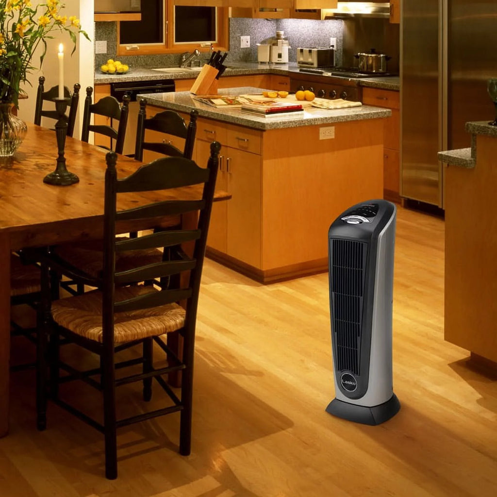 Ceramic Tower Heater With Remote Control B2871