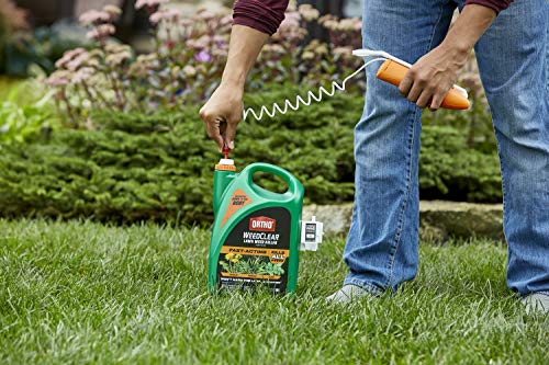 1.33 gal Lawn Weed Killer V26602