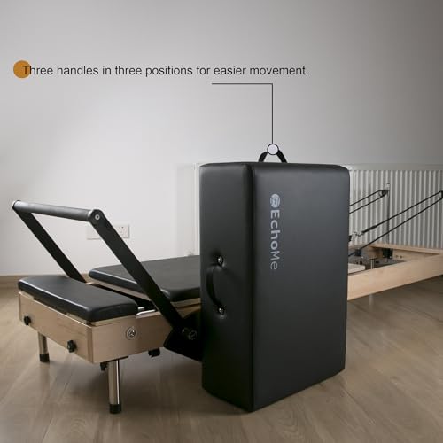 Pilates Reformer Sitting Box B50012