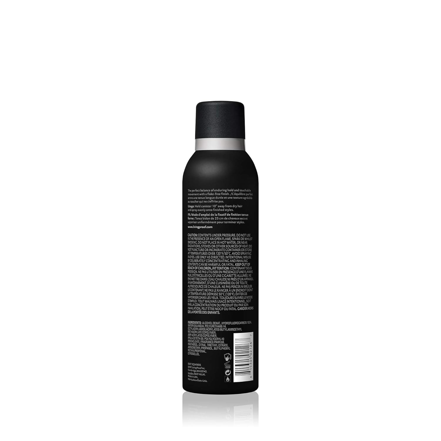 7.5 oz Hairspray B3473