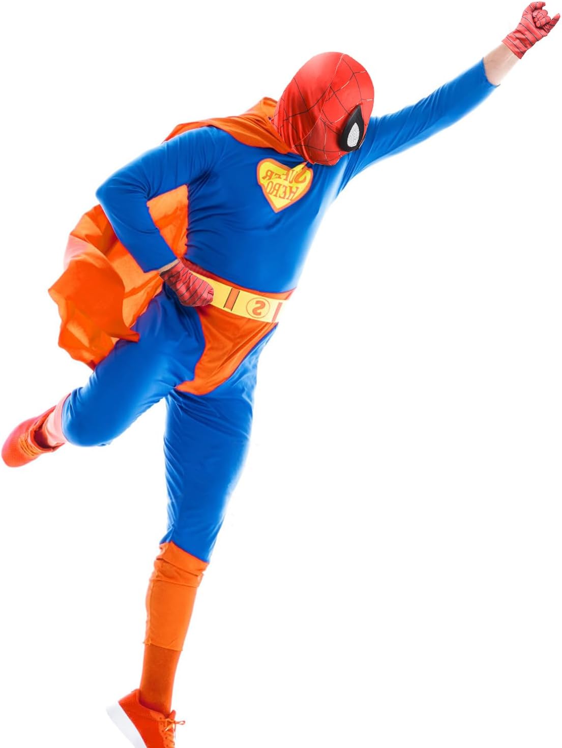 Spider Mask for Kid and Adult O130565