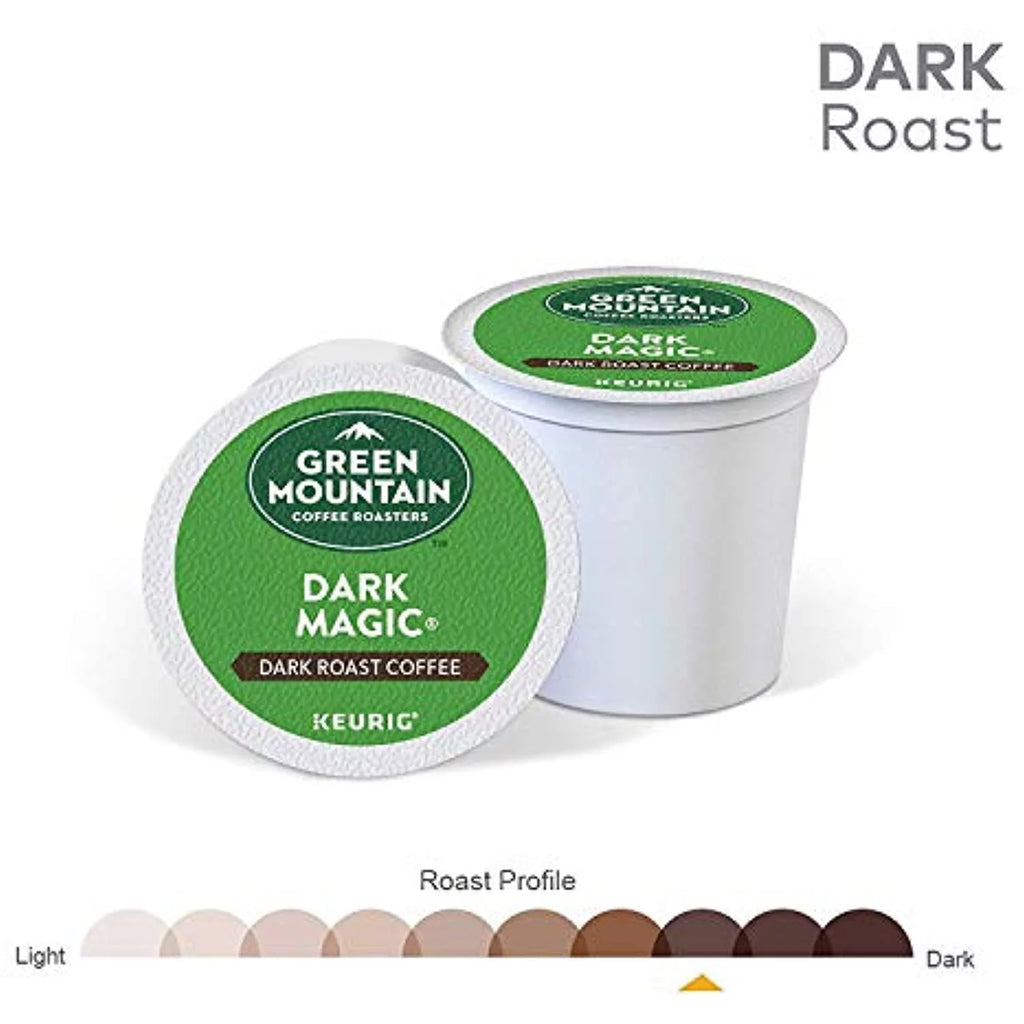 Dark Roast Coffee K-Cup Pods, 144 Count N40649