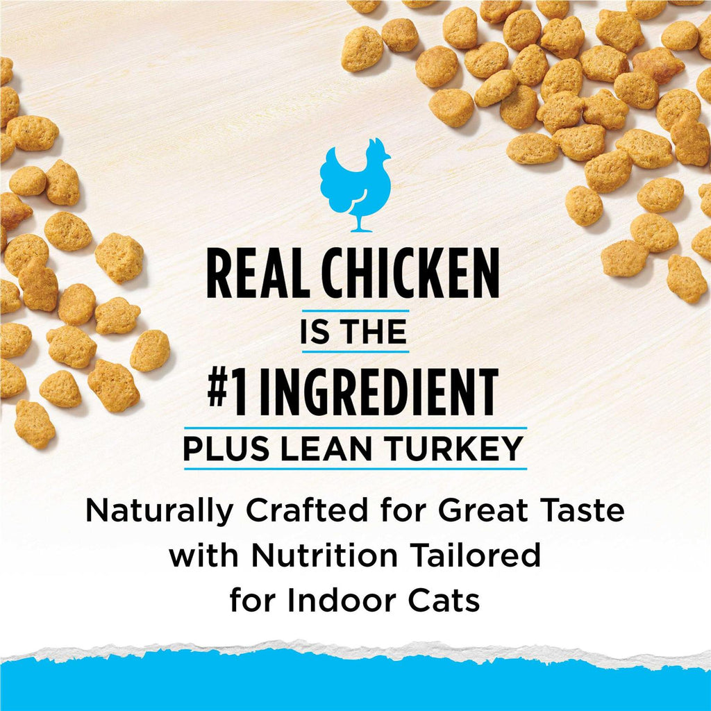 Indoor Dry Cat Food C5691
