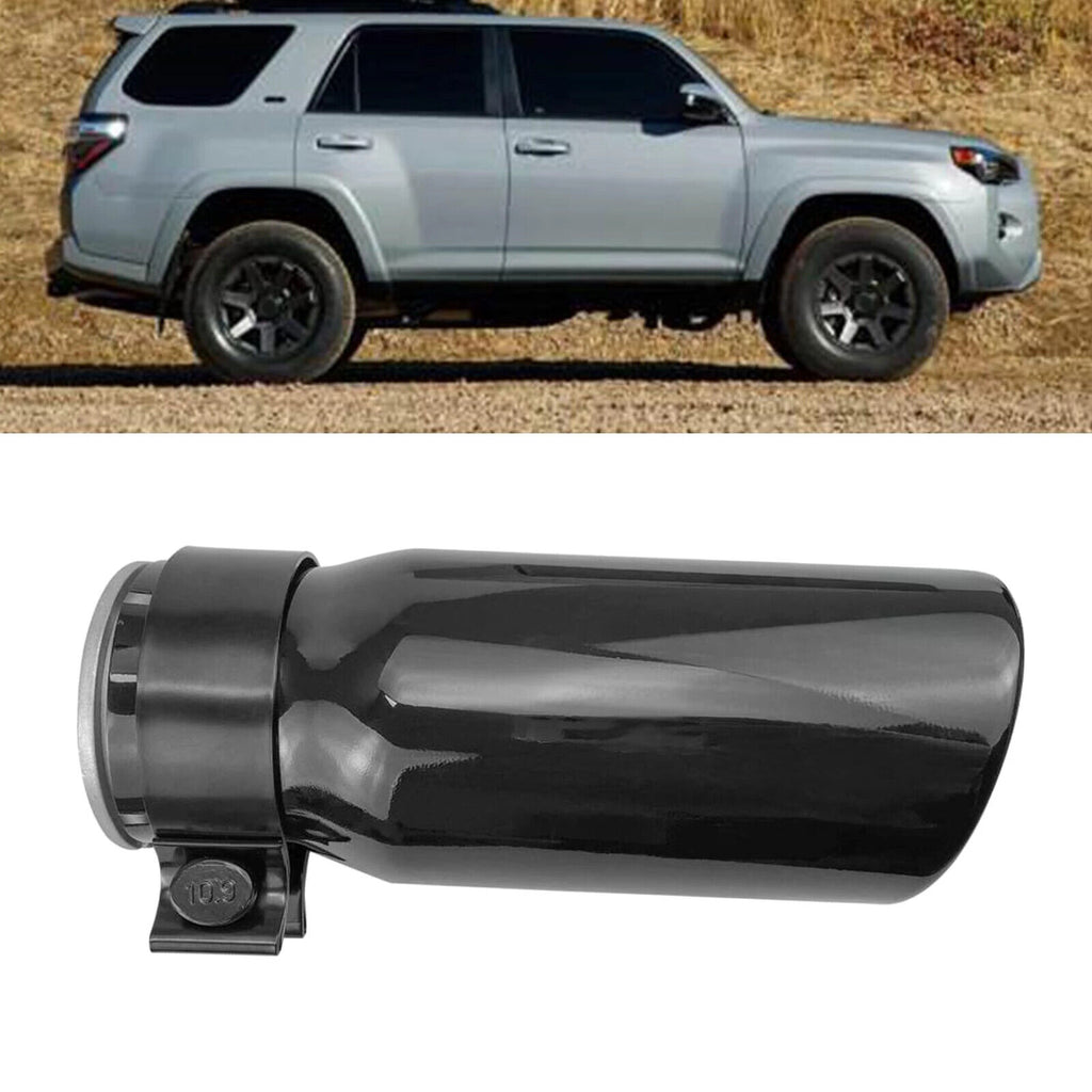 Black Chrome Exhaust Tip N84114