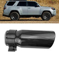 Black Chrome Exhaust Tip N84114