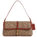Coated Canvas Signature Bag B1385