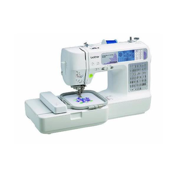 Computerized Sewing and Embroidery Machine T686
