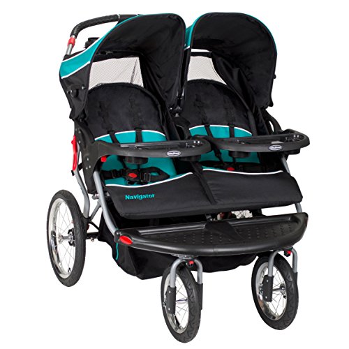 Double Jogger Stroller B69980