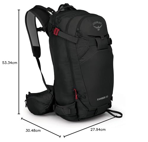 Mens Ski and Snowboard Backpack R102388