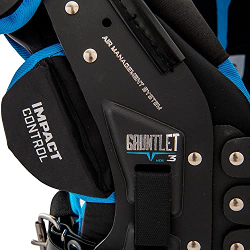 Football Shoulder Pads X6084