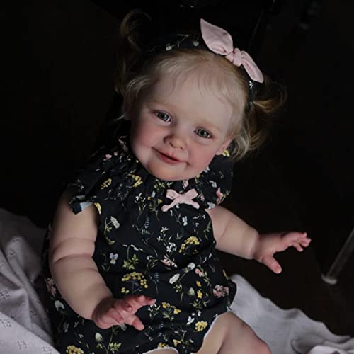 20 Inch Realistic Silicone Reborn Baby Doll Z7049