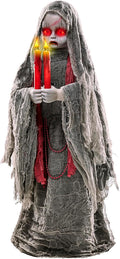 3.5 Ft Animatronic with Light Up LEDs and Arm and Head Motions X647341