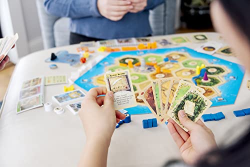 Cities & Knights Board Game Expansion Q990
