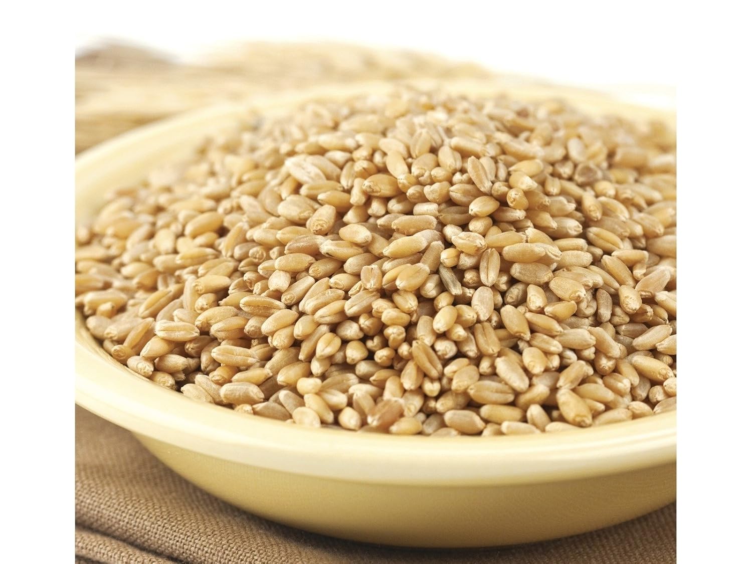 50-Pound Hard Wheat Berries U70924