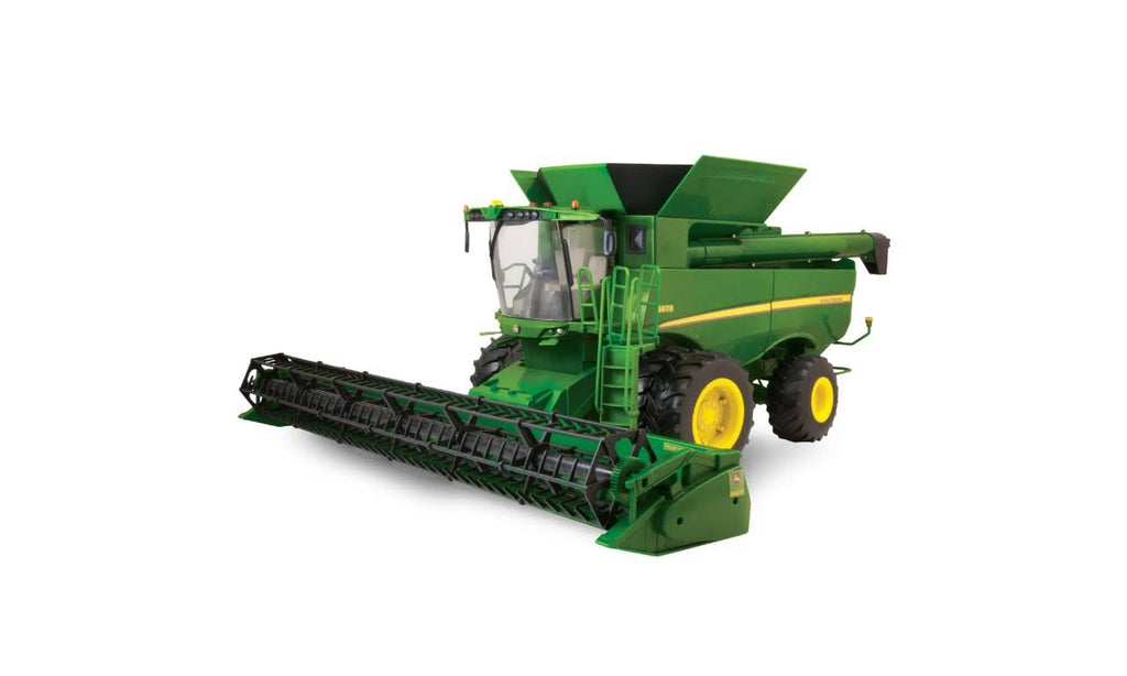 1:16 Scale S670 Combine Q76782
